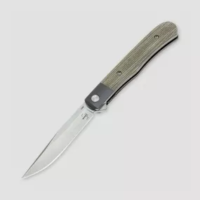 Нож складной Trapper Uno, 8,2см, серия Boker Plus, BOKER, Германия, Складные ножи BOKER