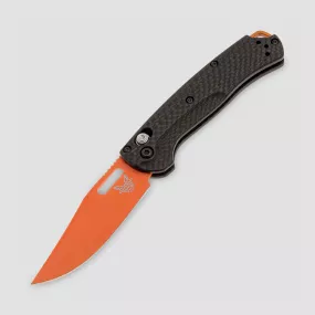 Нож складной Taggedout Mini, 7,7 см, BENCHMADE, США, 