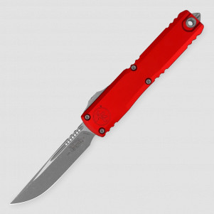 Нож автоматический фронтальный выкидной Ultratech Gen IV, 8,9 см, MICROTECH, США, Ножи автоматические фронтальные