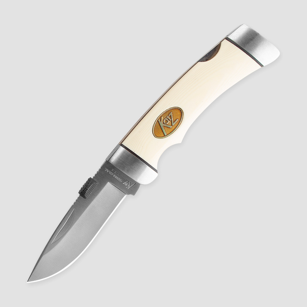 Нож складной Cheetah, 7,6 см, KATZ, США