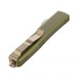Нож автоматический фронтальный выкидной Ultratech, 8,7 см, MICROTECH, США_00812370064044757648.jpg