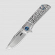 Нож полуавтоматический складной Lanny, 8,1 см, CRKT, США_00804400062538202875.jpg