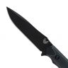 Нож с фиксированным клинком Protagonist Drop Point, BENCHMADE, США_00797420041095184202.jpg