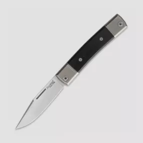Нож складной BestMan, 7,1 см, LionSteel, Италия, Bestman
