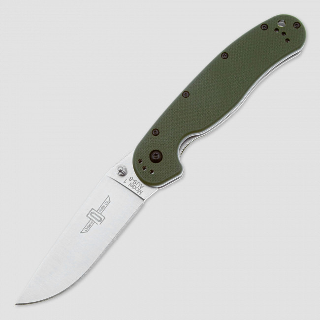 Нож складной RAT-1, 8,9 см, ONTARIO, США