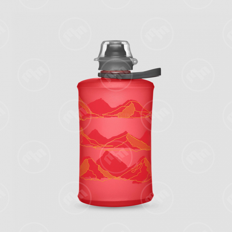 Фляга для воды мягкая Stow, 350 мл, HydraPak, США