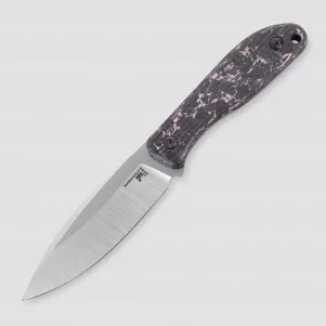 Нож с фиксированным клинком Корюшка, 10,7 см, BURLAX, Россия, 