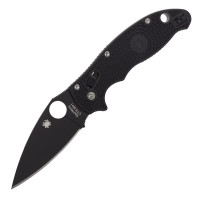 Нож складной Manix 2, 8,6 см, SPYDERCO, США видео продукта