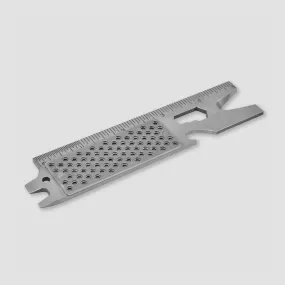 Точилка Every Day Carry EDC Sharpener мультитул, стропорез, набор шестигранников, линейка, отвертка, DMT, США, Точилки карманные