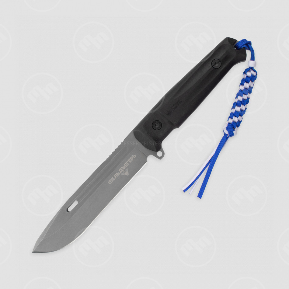 Нож с фиксированным клинком Feldjager, 15,2 см, KIZLYAR SUPREME, Россия