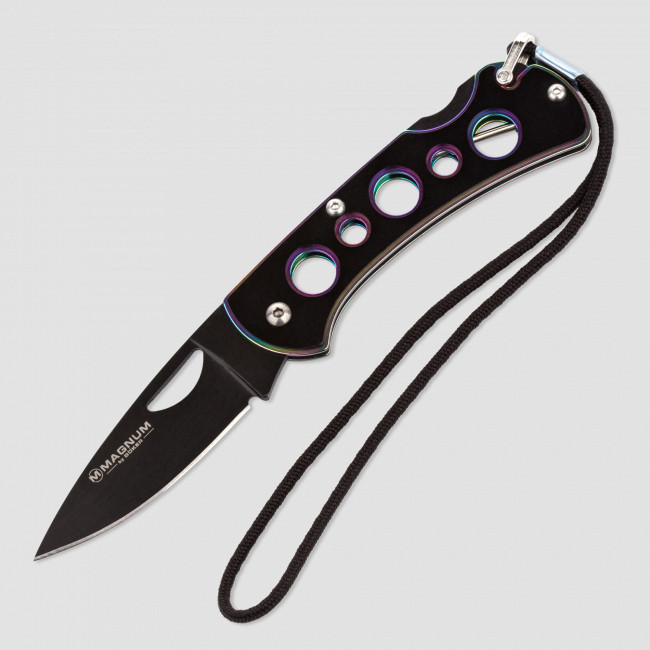 Нож складной Black Rainbow, серия Magnum, BOKER, Германия