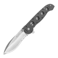 Нож складной Kit Carson Large M21, CRKT, США видео продукта