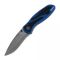 Нож полуавтоматический складной Blur, 8,6 см, KERSHAW, США видео продукта