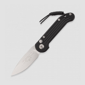 Нож автоматический складной LUDT 8,6 см, MICROTECH, США, 
