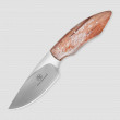 Нож с фиксированным клинком Bokmakiri, 5.4 см, ARNO BERNARD, ЮАР_00800140065509527770.jpg