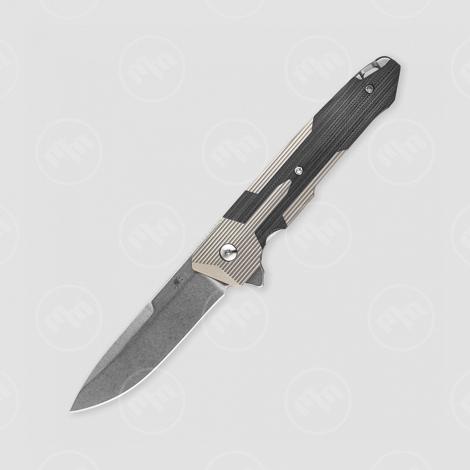 Нож складной Kranos, 8,6 см, SPARTAN BLADES, США