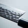 Нож кухонный поварской Шеф, 18 см, серия Hammered Finish, TOJIRO, Япония_00812180064244766393.jpg