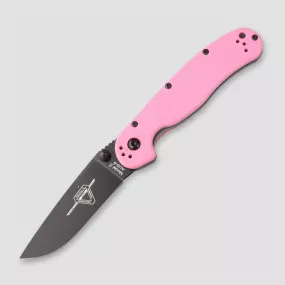 Нож складной RAT-2, 7,6 см, ONTARIO, США, 