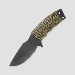 Нож с фиксированным клинком NAV-H, 10,2 см, MEDFORD KNIFE &amp; TOOL, США, Фиксированные ножи MEDFORD KNIFE