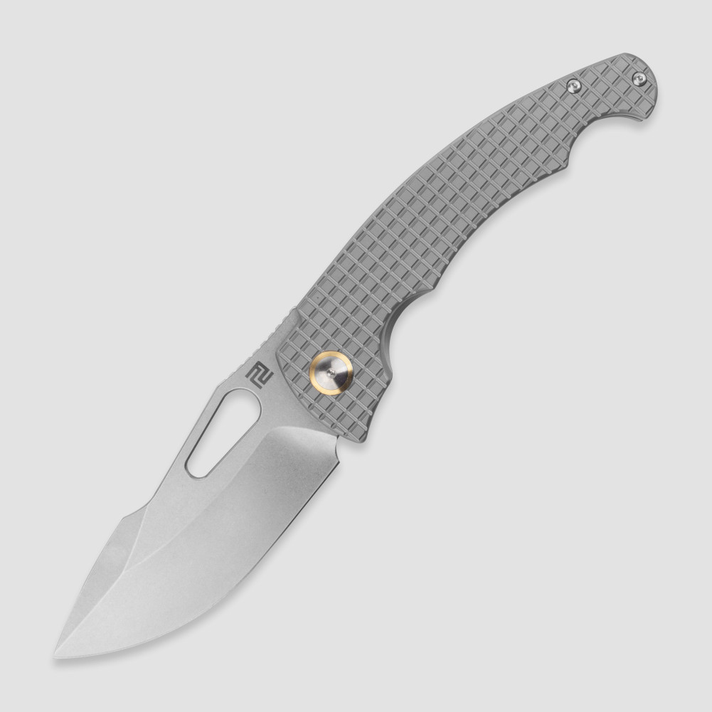 Нож складной Xcellerator, 9,8 см, ARTISAN CUTLERY, Китай