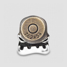 Бусина для темляка Гильза, Мастерская братьев Пешковых, Россия, МАСТЕРСКАЯ БРАТЬЕВ ПЕШКОВЫХ (Россия)