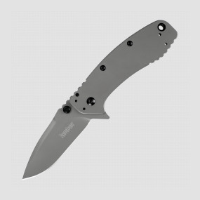 Нож полуавтоматический складной Cryo II, KERSHAW, США, 