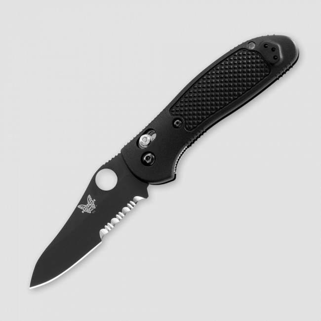 Нож складной Griptilian 550, 8.8 см, BENCHMADE, США