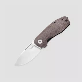 Нож складной Nano, 6,5 см, LionSteel, Италия, Складные ножи LionSteel