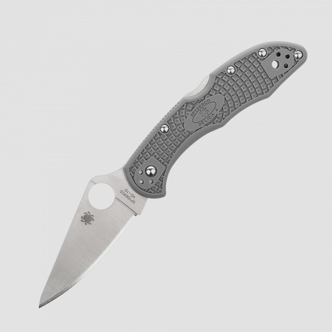 Нож складной Delica 4, 7,4 см, SPYDERCO, США
