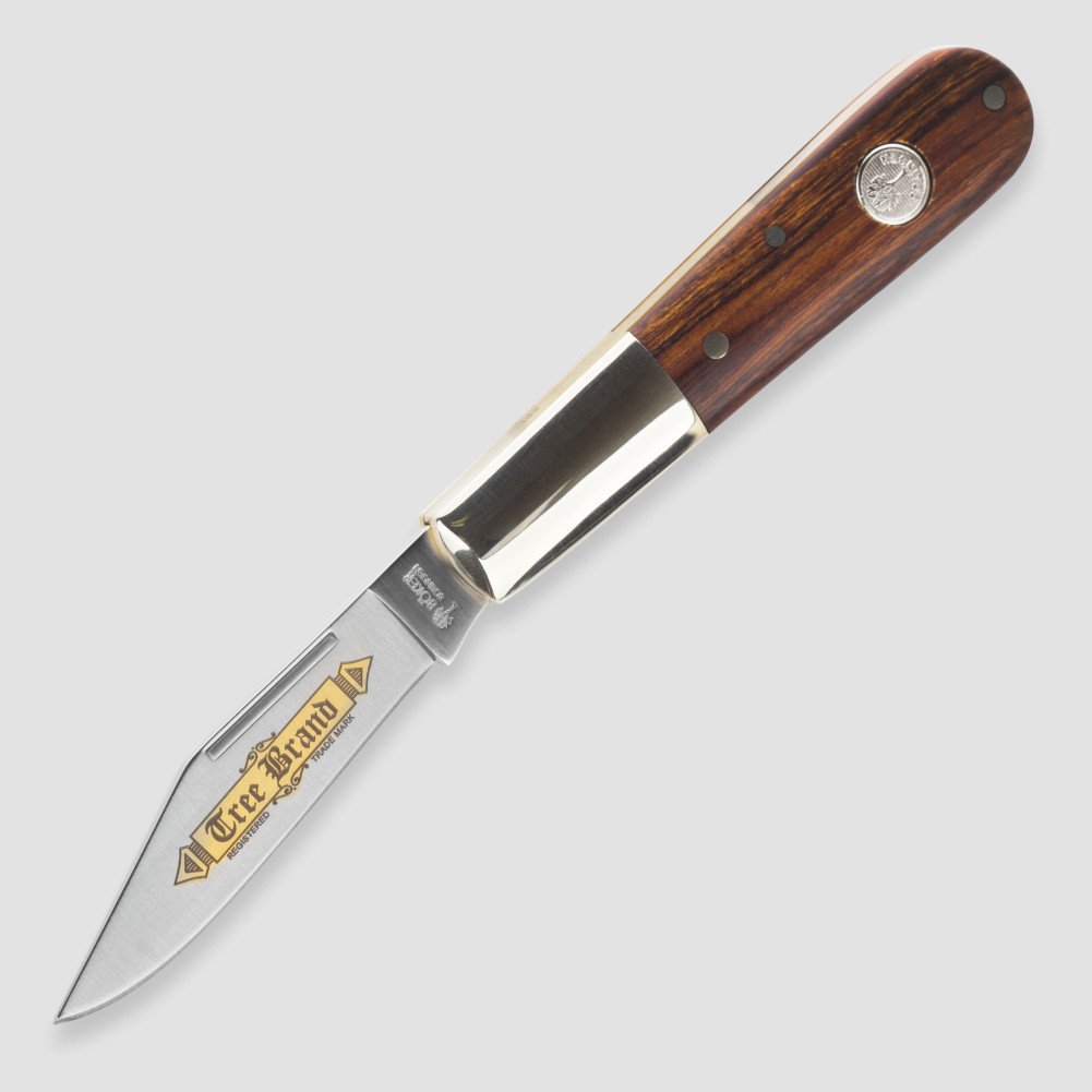 Нож складной Barlow Classic Gold, 6,6 см, BOKER, Германия