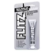 Паста полировальная Flitz, масса: 50 грамм, FLITZ, США видео продукта