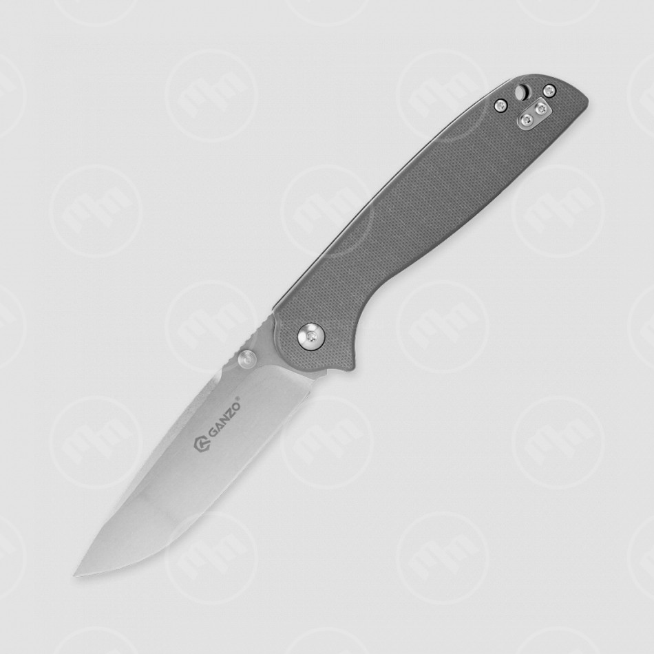 Нож складной, 8,9 см, GANZO, Китай