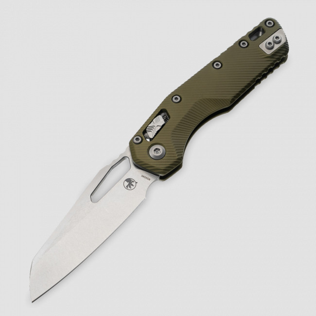 Нож складной MSI, 9,8 см, MICROTECH, США