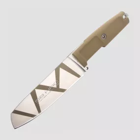 Нож поварской полевой Kato 15 Desert Camo, EXTREMA RATIO, Италия, Аксессуары для кухни EXTREMA RATIO