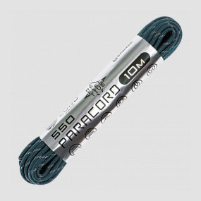 Паракорд 550 световозвращающий navy, 10 м, серия Cord 550, CORD, Россия, Паракорд 550 CORD
