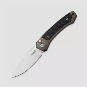 Нож складной Twain, 8 см, LionSteel, Италия, LIONSTEEL (Италия)