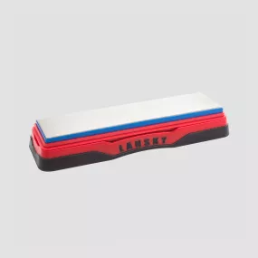 Камень точильный с алмазным напылением Fine (600 grit), размер: 22,5 x 7,2 x 3,5 см, LANSKY, США, Бруски LANSKY