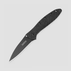 Нож полуавтоматический складной Leek, 7,5 см, KERSHAW, США, Leek