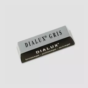 Паста полировальная Dialux Gris, Техностудия Профиль, Франция, СОЖ и пасты