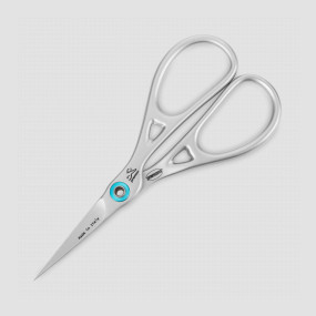 Ножницы для усов и бороды, 10,5 см, серия RLS Men Collection, PREMAX, Италия, PREMAX (Италия)