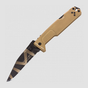 Нож складной M.P.C. (Multi Purpose Compact) Desert Warfare, EXTREMA RATIO, Италия, Городские EDC-ножи