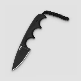 Нож с фиксированным клинком Alan Folts Design Minimalist, 5,5 см, CRKT, США, Minimalist