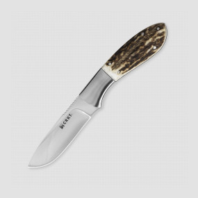 Нож туристический с фиксированным клинком Grandpa's Favorite, 8 см, CRKT, США, Американские охотничьи ножи