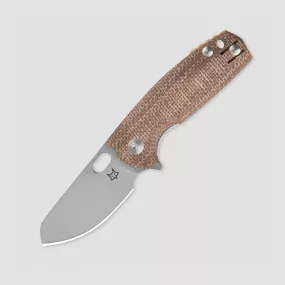 Нож складной Baby Core, 6 см, FOX, Италия, FOX KNIVES (Италия)