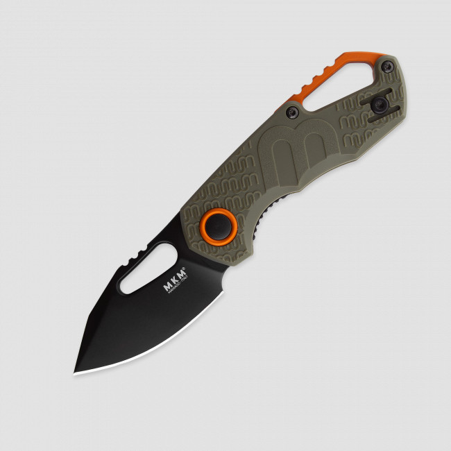 Нож складной Isonzo, 4,9 см, MKM Knives, Италия