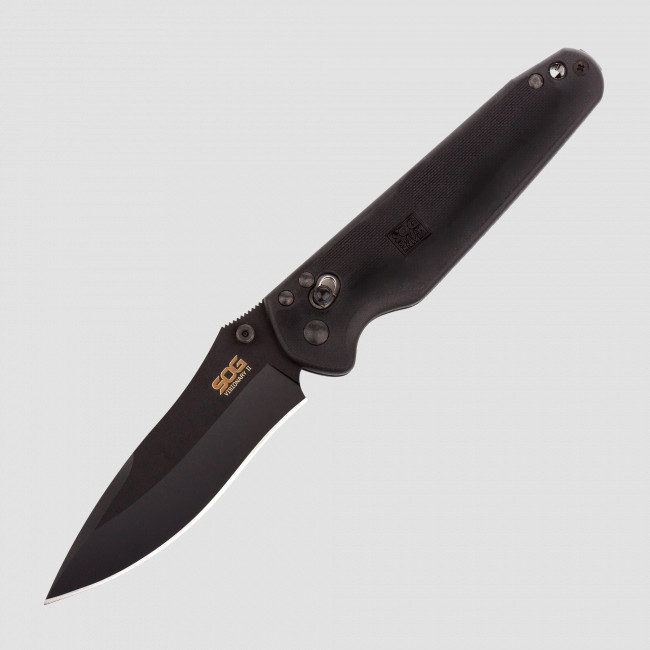 Нож cкладной Visionary II, 9,5 см, SOG, США