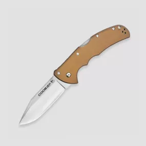 Нож складной Code 4 Clip Point, 9,1 см, COLD STEEL, США, Складные ножи COLD STEEL