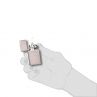 Зажигалка Slim Brushed Chrome, ZIPPO, США_00804630063298164850.jpg