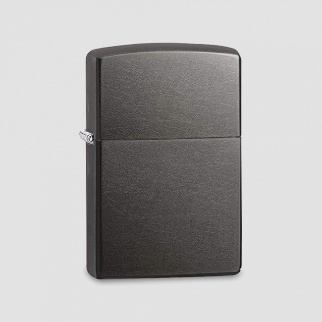 Зажигалка Classic Gray Dusk, ZIPPO, США