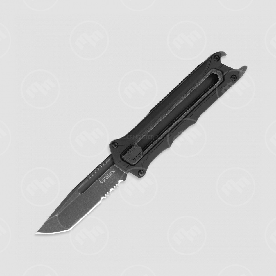 Нож фронтальный выдвижной Interstellar, 6,9 см, KERSHAW, США